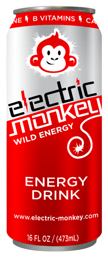 Electric Monkey Energy, Sports & Energy